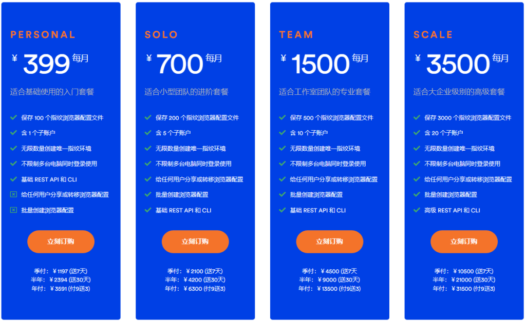 VMLogin 指纹浏览器相关图片